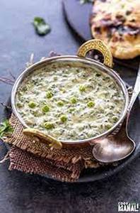 Methi Matar Malai