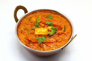 Paneer Tikka Masala