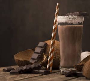 Chocolate shake