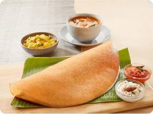 Masala Dosa [G]