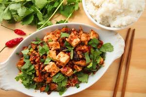 Paneer Hong Kong
