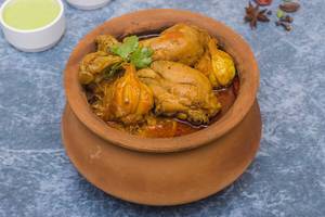 Chicken Handi
