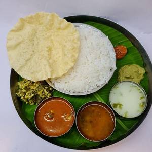 South Indian Mini Meals