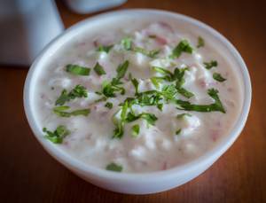 Shahi Vegetable Raita