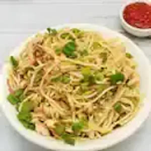 Chicken Hakka Noodles