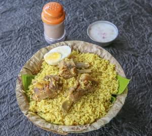 Mutton Pulao