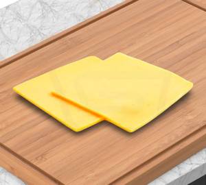 Extra Cheese.