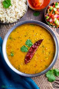 Dal Fry Without Onion And Garlic