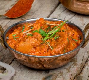 Chicken Mughlai 