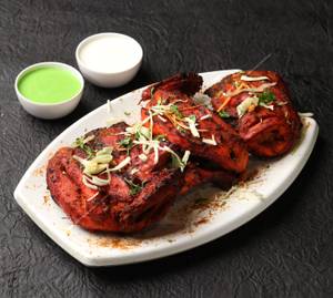 Tandoori chicken