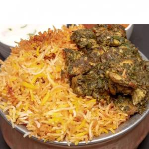 Mutton Gongura Biryani