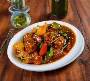 Chicken Chilly [full]10pc