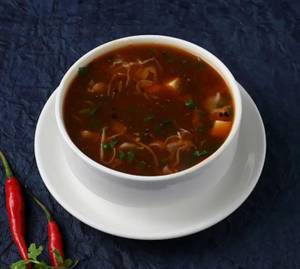 Veg Hot & Sour Soup