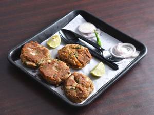 Chicken Shami Kabab