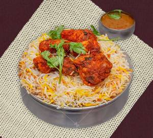 Spl Chicken Biryani