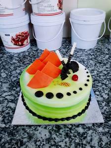 Kiwi Cake
