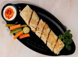 Special Chicken Shawarma Roll