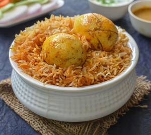 Egg Biryani