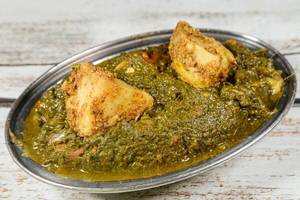 Aloo Palak