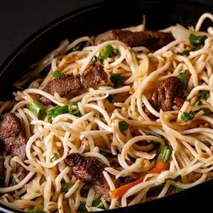 Mutton Noodles
