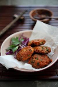 Shrimp Cake
