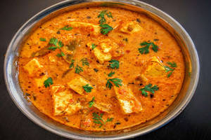 Kadhai Paneer