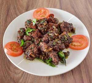 Pepper Chicken