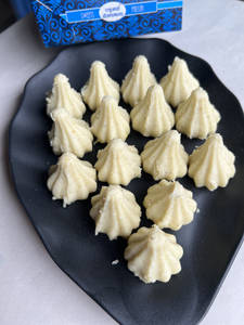 (250 Gms) White Mava Modak