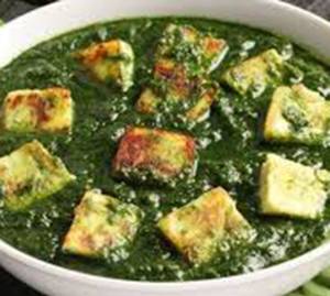 Palak Paneer