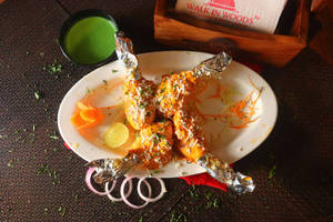 Stuffed Tangri Chicken (4 Pcs)