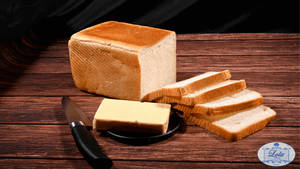 Farmhouse White Bread (400gm)