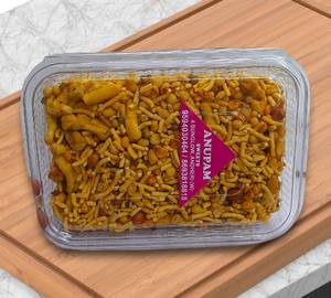 Roasted Rice Bhel