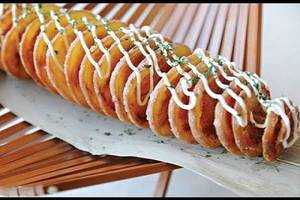 Cheese Twister
