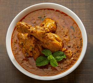 Chicken Punjabi