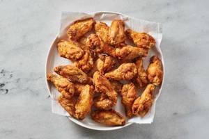 Crispy Chicken Wings [5 Pieces]