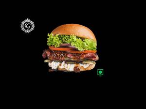 Craving Grave Special Patty Cheese Burgers