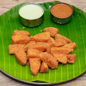 Ghee Podi Idli              