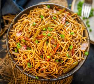 Veg Chowmien