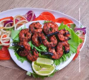 Prawns Pepper Dry