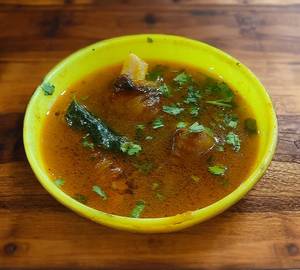 Chettinad Aattukal Soup