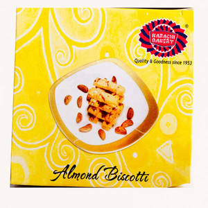 Almond Biscotti Sticks [200 Grams]