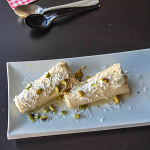Coconut Kulfi