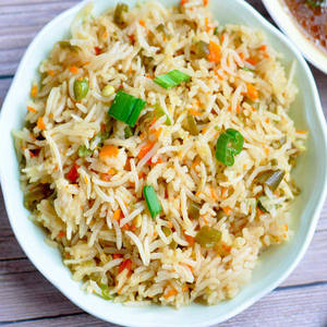 Veg Fried Rice