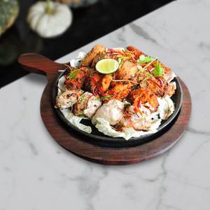 King Size Non Veg Platter
