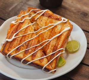 Cheese Mayo Sandwich