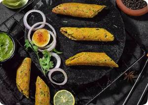 Veg Seekh Kabab
