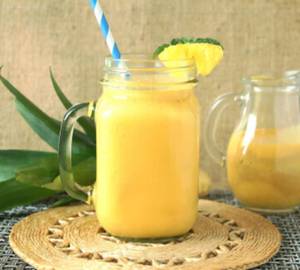 Pineapple Shake ( 300 Ml )