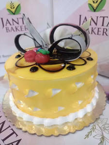 Mix Fruit Cake 