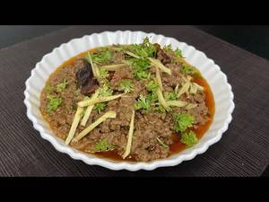 Mutton Keema