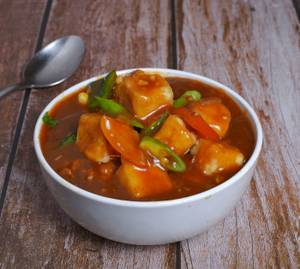 Paneer Chilli